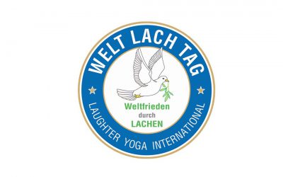 Weltlachtag – Lachen für den Weltfrieden